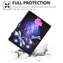 F�r Xiaomi Redmi Pad 10.6 Zoll Aufstellbare Universell Motiv 8 Tablet Tasche Kunst Leder H�lle Etuis