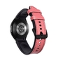 F�r Samsung Galaxy Watch FE 6 5 4 Normal Pro Classic Gr��en Kunstleder Armband