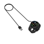 Ladekabel Lade Ladestation f�r Xiaomi Watch S1 Active Magnetic Charger USB Dock 1m
