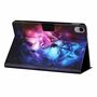 F�r Apple iPad 10.9 2022 10. Generation Kunstleder Tablet Cover Tasche Motiv 52 H�lle Case Etuis