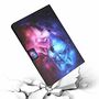 F�r Apple iPad 10.9 2022 10. Generation Kunstleder Tablet Cover Tasche Motiv 52 H�lle Case Etuis