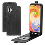 F�r Samsung Galaxy A04 Fliptasche Premium Schwarz H�lle Case Cover Schutz Zubeh�r Etui Neu