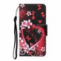 F�r Xiaomi Redmi 10C Kunstleder Handy Tasche Book Motiv 5 Schutz H�lle Case Cover Etui Neu