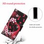 F�r Xiaomi Redmi 10C Kunstleder Handy Tasche Book Motiv 5 Schutz H�lle Case Cover Etui Neu