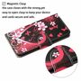 F�r Xiaomi Redmi 10C Kunstleder Handy Tasche Book Motiv 5 Schutz H�lle Case Cover Etui Neu