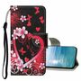 F�r Xiaomi Redmi 10C Kunstleder Handy Tasche Book Motiv 5 Schutz H�lle Case Cover Etui Neu