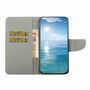 F�r Xiaomi Redmi 10C Kunstleder Handy Tasche Book Motiv 5 Schutz H�lle Case Cover Etui Neu