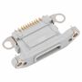 Charging Port Connector Grau f�r Apple iPhone 14 Pro Max Flexkabel Ladebuchse Ersatzteil Reparatur Zubeh�r
