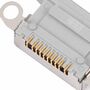 Charging Port Connector Grau f�r Apple iPhone 14 Pro Max Flexkabel Ladebuchse Ersatzteil Reparatur Zubeh�r
