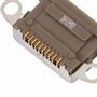 Charging Port Connector Gold f�r Apple iPhone 14 Pro Flexkabel Ladebuchse Ersatzteil Reparatur Zubeh�r
