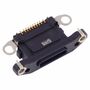 Charging Port Connector Dunkel Blau f�r Apple iPhone 14 Pro Flexkabel Ladebuchse Ersatzteil Reparatur Zubeh�r