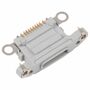Charging Port Connector Grau f�r Apple iPhone 13 Flexkabel Ladebuchse Ersatzteil Reparatur Zubeh�r