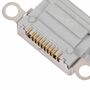 Charging Port Connector Grau f�r Apple iPhone 13 Flexkabel Ladebuchse Ersatzteil Reparatur Zubeh�r