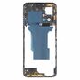 Mittel Rahmen Middle Frame Bezel Plate f�r Xiaomi Redmi Note 11T Pro / Note 11T Pro+ / Poco X4 GT Ersatzteil Reparatur Silber