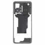 Mittel Rahmen Middle Frame Bezel Plate f�r Xiaomi Redmi Note 11T Pro / Note 11T Pro+ / Poco X4 GT Ersatzteil Reparatur Silber