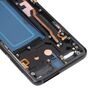 F�r Samsung Galaxy S9 SM-G960 Display Full OLED LCD mit Rahmen Einheit Touch Ersatzteil Reparatur Schwarz
