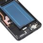 F�r Samsung Galaxy S9 SM-G960 Display Full OLED LCD mit Rahmen Einheit Touch Ersatzteil Reparatur Schwarz