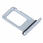 SIM Karten Halter Adapter + Card Tray f�r Apple iPhone 14 Plus Ersatzteil Blau