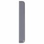 Google Front Upper Top Back Cover f�r Google Pixel 6A Schwarz Cover Ersatzteil
