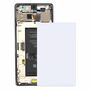 F�r Google Pixel 6A Wei� Battery Cover Ersatzteil Backcover Deckel Batterie