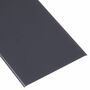 F�r Google Pixel 6A Schwarz Battery Cover Ersatzteil Backcover Deckel Batterie