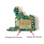 Mainboard LCD FPC Connector Samsung Galaxy S21 SM-G990 Flex Kabel Ersatzteil 