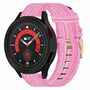 F�r Samsung Galaxy Watch FE 6 5 4 Normal Pro Classic Nylon Armband