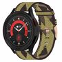 F�r Samsung Galaxy Watch FE 6 5 4 Normal Pro Classic Nylon Armband