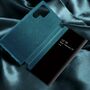 Fr Samsung Galaxy S23 5G View Mirror Smartcover Lila Schutzhlle Cover Etuis Tasche Hlle Neu Case Wake UP Funktion