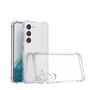 F�r Samsung Galaxy S23 Plus Schock Silikoncase TPU Schutz Transparent Handy Tasche H�lle Cover Etui Zubeh�r Neu