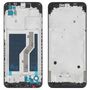 Mittel Rahmen Middle Frame Bezel Plate f�r ZTE Blade A5 2020 Ersatzteil Reparatur Schwarz