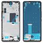 Front Housing LCD Rahmen Bezel Plate f�r Xiaomi 12 Lite Ersatzteil Reparatur Schwarz