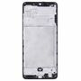 Front Housing LCD Rahmen Bezel Plate f�r Samsung Galaxy A32 SM-A325 Ersatzteil Reparatur Schwarz