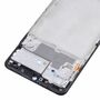 Front Housing LCD Rahmen Bezel Plate f�r Samsung Galaxy M32 SM-M325 Ersatzteil Reparatur Schwarz
