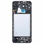 Front Housing LCD Rahmen Bezel Plate f�r Samsung Galaxy A13 5G SM-A136B Ersatzteil Reparatur Schwarz