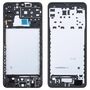 Front Housing LCD Rahmen Bezel Plate f�r Samsung Galaxy A13 5G SM-A136B Ersatzteil Reparatur Schwarz