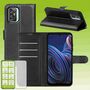 F�r ZTE Blade A72 5G Zubeh�r / Schutz Cover Handy Tasche Etuis TPU Case Schutz Hart Glas AUSWAHL