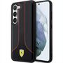 Ferrari Hardcase H�lle Cover Perforated 296 P f�r Galaxy S23 Plus Case