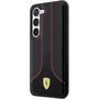 Ferrari Hardcase H�lle Cover Perforated 296 P f�r Galaxy S23 Plus Case