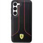 Ferrari Hardcase H�lle Cover Perforated 296 P f�r Galaxy S23 Plus Case