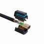 Clicktronic Premium High Speed HDMI Kabel mit Ethernet 2m UHD 4K 60 Hz Zubehr