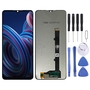 F�r ZTE Blade A72 5G LCD Display Einheit ohne Rahmen Touch Ersatzteil Reparatur Zubeh�r