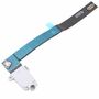 Earphone Audio Jack Flex Kabel f�r Apple iPad Mini 2019 Wei� Ersatzteil Reparatur