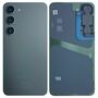 Akkudeckel Back Cover Akku Fach Deckel f�r Samsung Galaxy S23 GH82-30393C Gr�n Ersatzteil