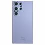 Akkudeckel Back Cover Akku Fach Deckel f�r Samsung Galaxy S23 Ultra GH82-30400D Lavender Ersatzteil