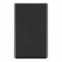 F�r Google Pixel 7 Pro Schwarz Battery Cover Ersatzteil Backcover Akku Deckel Batterie