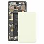 F�r Google Pixel 7 Gold Battery Cover Ersatzteil Backcover Akku Deckel Batterie