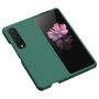 F�r Samsung Galaxy Z Fold4 TPU Silikon Skin Gr�n Etui Handy Tasche