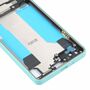 Middle Frame Bezel Plate Mittelrahmen Rahmen f�r Sony Xperia 10 IV Gr�n Ersatzteil Reparatur