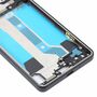 Middle Frame Bezel Plate Mittelrahmen Rahmen f�r Sony Xperia 10 IV Schwarz Ersatzteil Reparatur